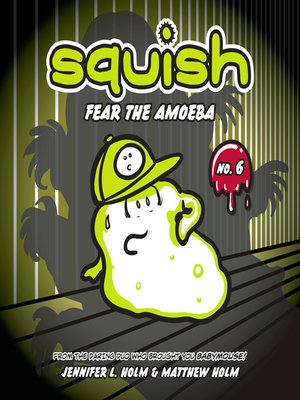 cover image of Fear the Amoeba